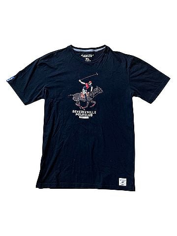 Beverly Hills Polo Club Graphic Short Sleeve T-Shirt (view 1)