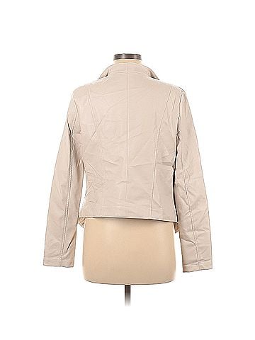 BB Dakota Bb Dakota Faux Leather Jacket (view 2)
