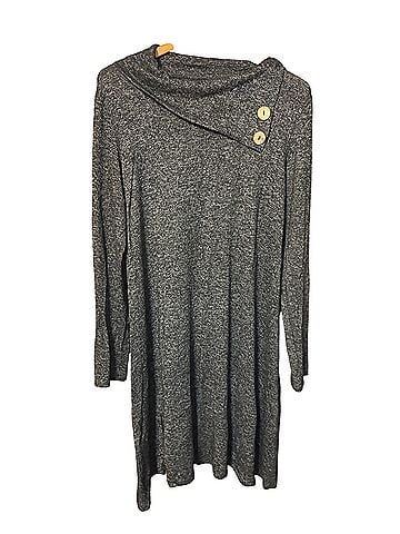 Chris & Carol Wool Dress (view 1)