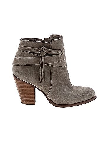 Sole Society Sole Society Ankle Boots (view 1)
