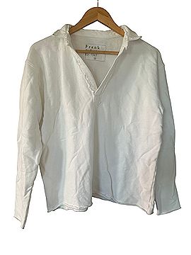 Frank & Eileen Long Sleeve Top (view 1)