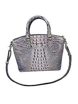 Brahmin Large Duxbury Dome Satchel Shoulder Bag (view 2)