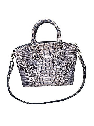 Brahmin Large Duxbury Dome Satchel Shoulder Bag (view 2)