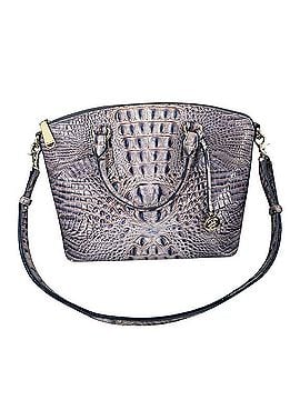 Brahmin Large Duxbury Dome Satchel Shoulder Bag (view 1)
