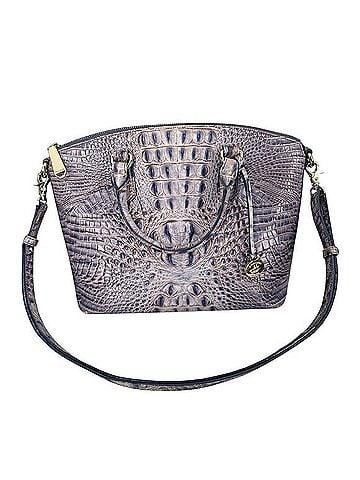 Brahmin Large Duxbury Dome Satchel Shoulder Bag (view 1)