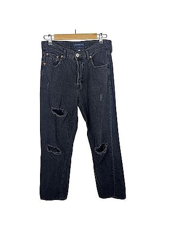 Aeropostale 90s Baggy Jeans (view 1)