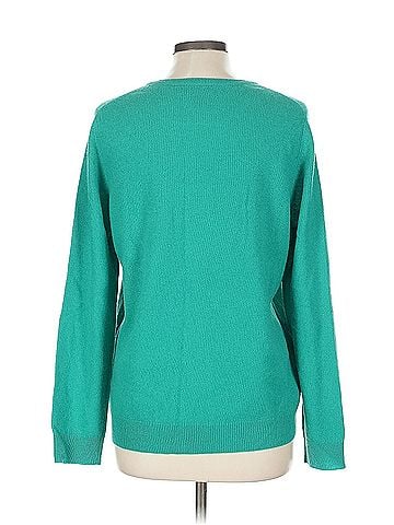 Charter Club Luxury Cashmere Charter Club Pullover Sweater (view 2)
