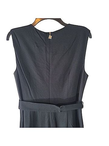 Kate Spade New York Embellished Ponte Jumpsuit Casual Pants (view 2)