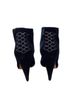 IRO 100% Suede Black Ankle Boots Size EU 40 - photo 3