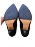 IRO 100% Suede Black Ankle Boots Size EU 40 - photo 5