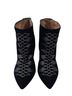 IRO 100% Suede Black Ankle Boots Size EU 40 - photo 2