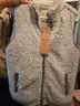 Thread & Supply Gray Vest Size S - photo 5