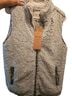 Thread & Supply Gray Vest Size S - photo 1