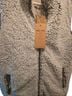 Thread & Supply Gray Vest Size S - photo 2