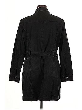 DG^2 by Diane Gilman Dg^2 By Diane Gilman Trenchcoat (view 2)