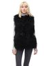 Ugg W ABBEY MONGOLIAN SHEARLING VEST Vest - photo 1
