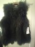 Ugg W ABBEY MONGOLIAN SHEARLING VEST Vest - photo 3