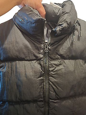 Shein Vest (view 2)