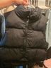 Shein Black Vest Size M - photo 4