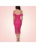 Hello Molly Perfect shape Cocktail Dress - photo 3