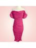 Hello Molly Perfect shape Cocktail Dress - photo 5