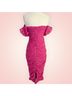Hello Molly Perfect shape Cocktail Dress - photo 6