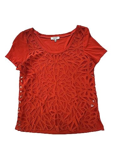 Babaton Short Sleeve Blouse (view 1)