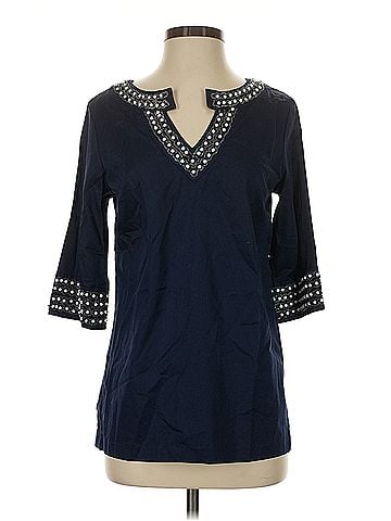 Lilly Pulitzer Lilly Pulitzer 3/4 Sleeve Blouse (view 1)