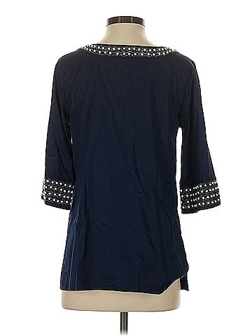 Lilly Pulitzer Lilly Pulitzer 3/4 Sleeve Blouse (view 2)