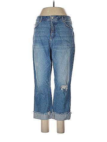 Ann Taylor LOFT Ann Taylor Loft Jeans (view 1)