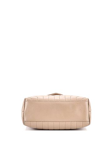 Saint Laurent Loulou Shoulder Bag Matelasse Chevron Leather Medium (view 2)