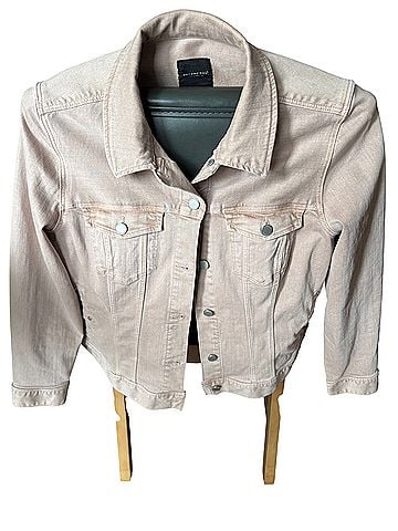 Liverpool Los Angeles Denim Jacket (view 1)