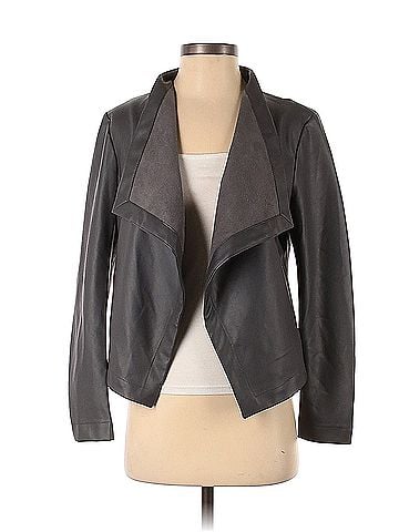 BB Dakota Bb Dakota Faux Leather Jacket (view 1)