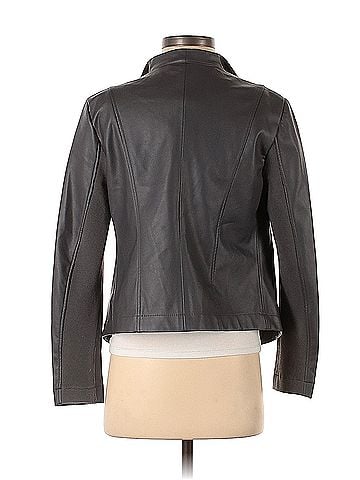 BB Dakota Bb Dakota Faux Leather Jacket (view 2)