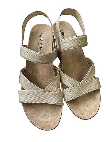 Life Stride Soft System Life Stride Wedges (view 1)