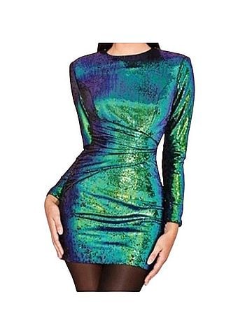 House of CB Cristobal Cocktail Dress (view 1)