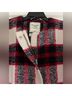 Abercrombie & Fitch Heritage Wool Blend Plaid Coat Coat - photo 5