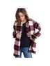 Abercrombie & Fitch Heritage Wool Blend Plaid Coat Coat - photo 2