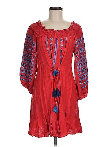 Ranna Gill Ranna Gill Casual Dress (view 1)