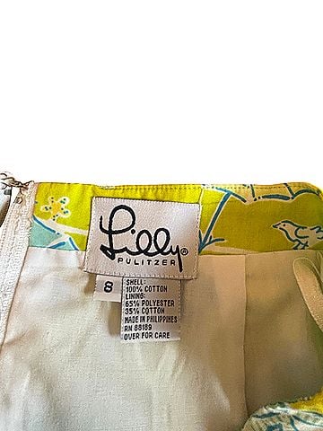 Lilly Pulitzer Casual Skirt (view 1)