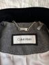 Calvin Klein Gray Coat Size XS - photo 3