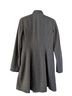 Calvin Klein Gray Coat Size XS - photo 2