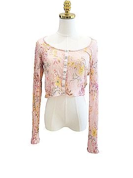 We the Free Long Sleeve Blouse (view 2)