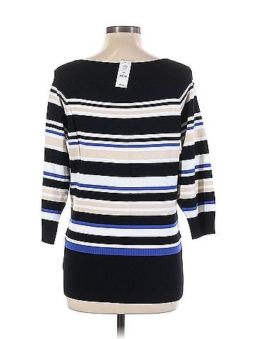White House Black Market White House Black Market Pullover Sweater (view 2)