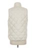 J.Crew 100% Polyester Ivory J.Crew Vest Size M - photo 2