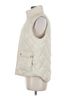 J.Crew 100% Polyester Ivory J.Crew Vest Size M - photo 4