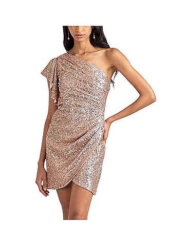 Shoshanna Dahlia Cocktail Dress (view 1)