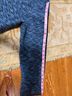 Missoni 100% Wool Blue Coat Size 8 - photo 12