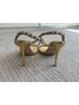 Jessica Simpson Gold Heels Size 8 - photo 3