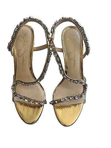Jessica Simpson Heels (view 1)